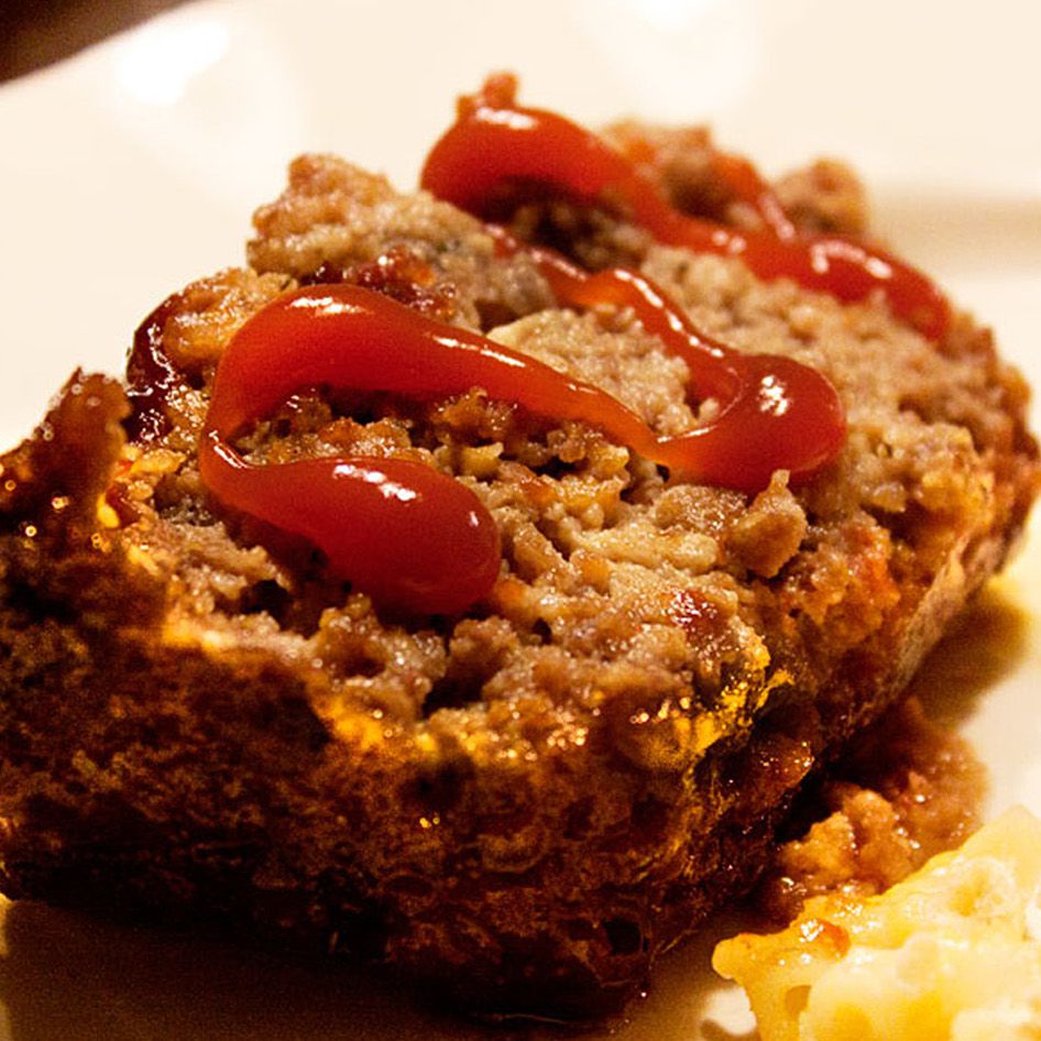 The Best Meatloaf