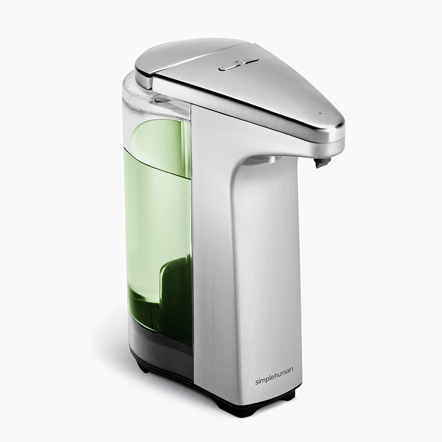 Simplehuman ouch-Free Sensor Liquid Soap Pump Dispenser
