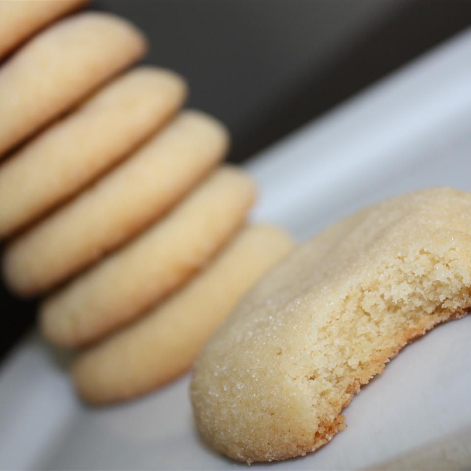 Soft Sugar Cookies IV