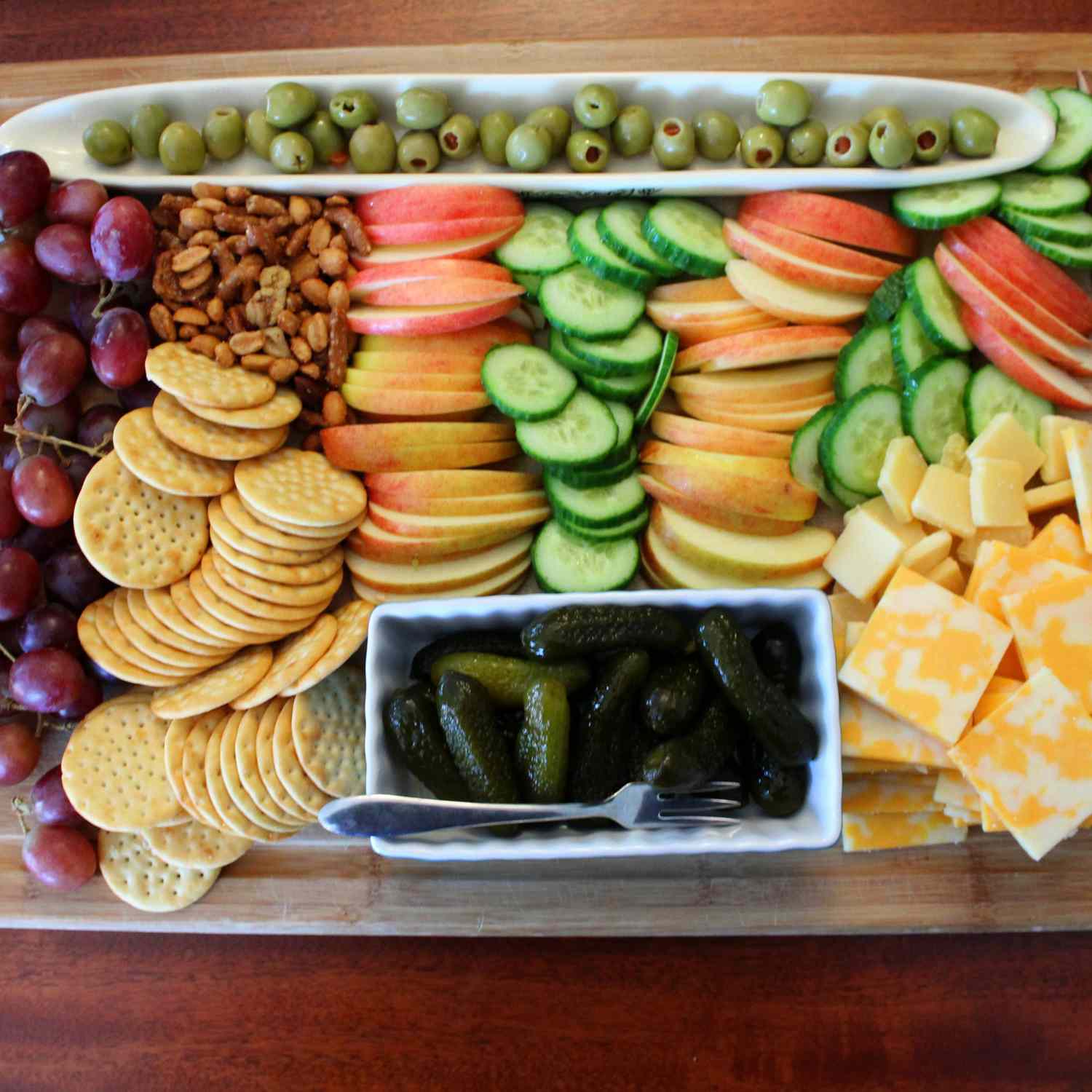 Snack-It-Up Appetizer Board