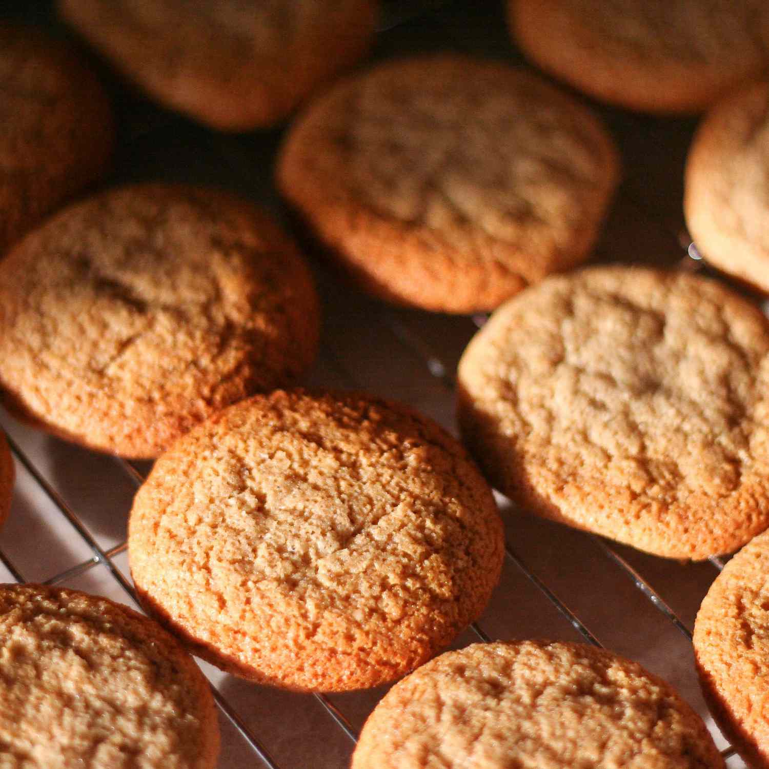 Lebkuchen Cookies