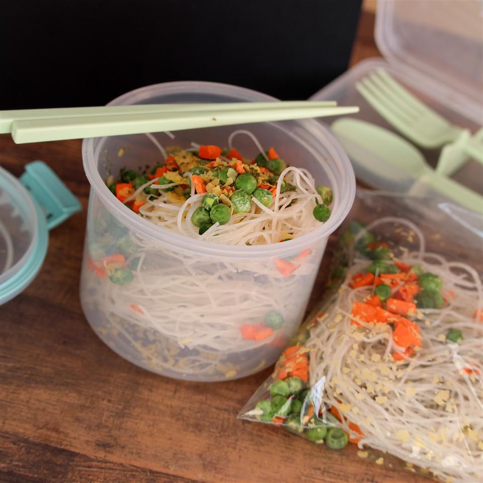 Backpackers' Thai Noodles