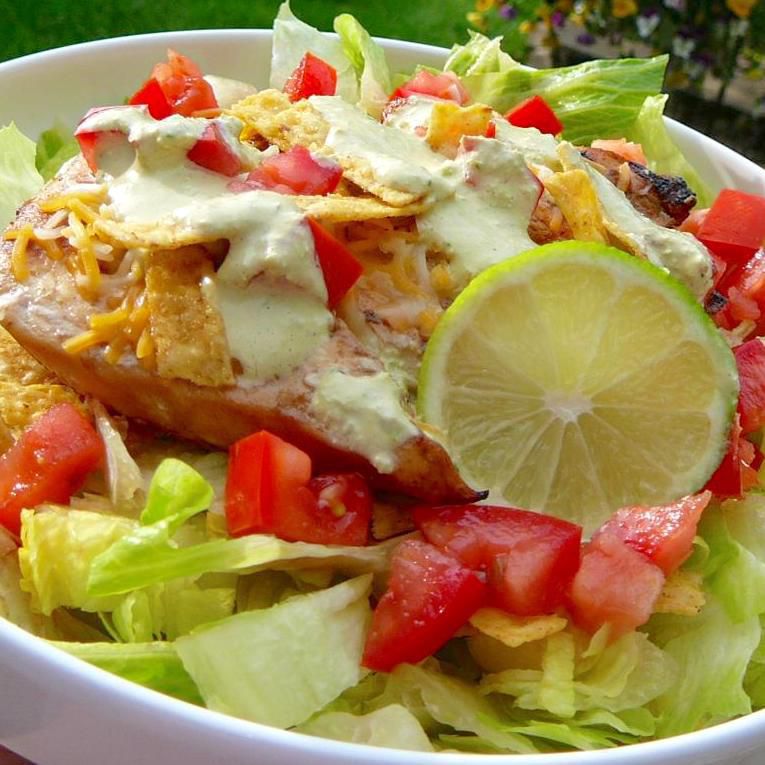 Restaurant-Style Tequila Lime Chicken