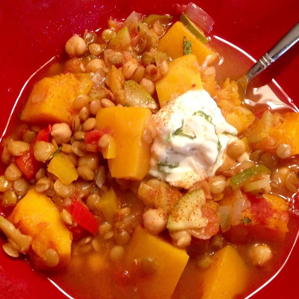 Cara's Moroccan Stew