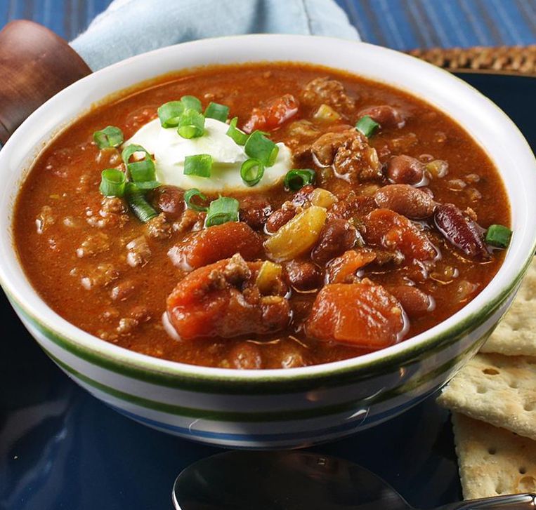 Soups, Stews and Chili
