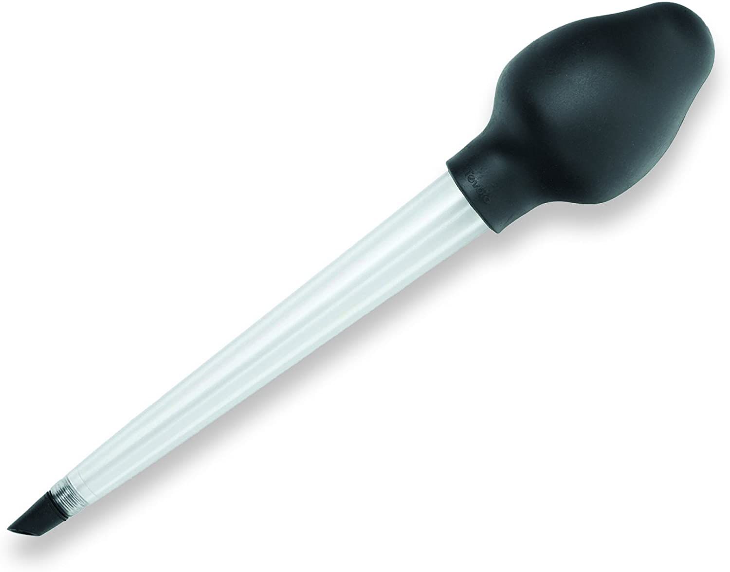 Tovolo baster with black bulb and black tip