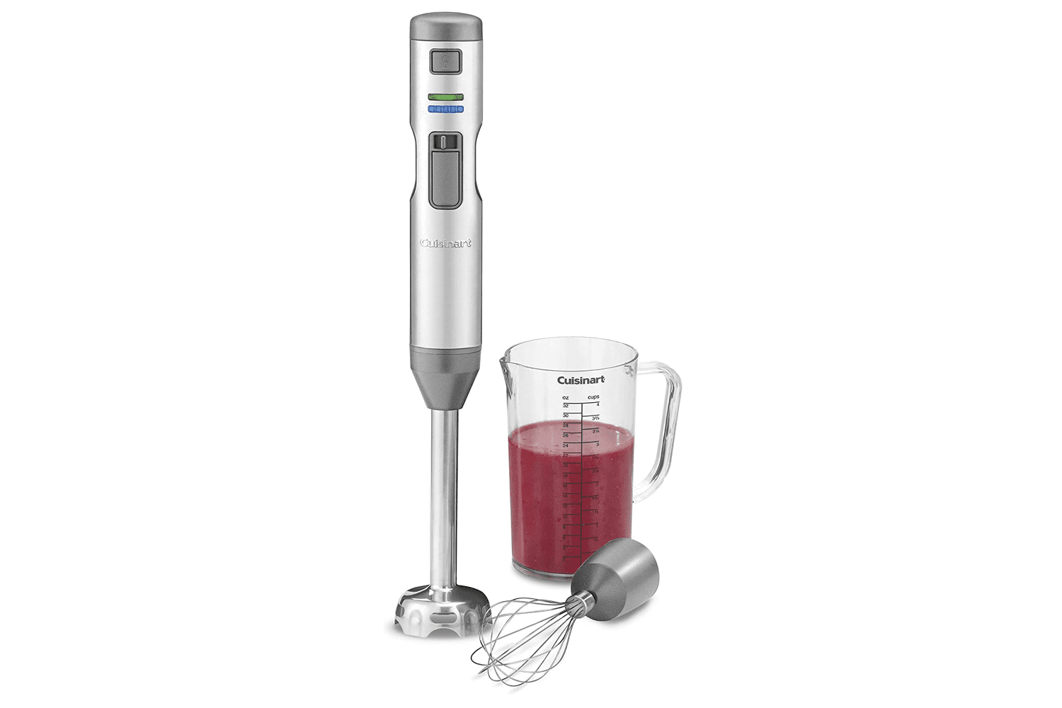 Cuisinart CSB-400CD Cordless and Rechargeable SmartStick hand blender