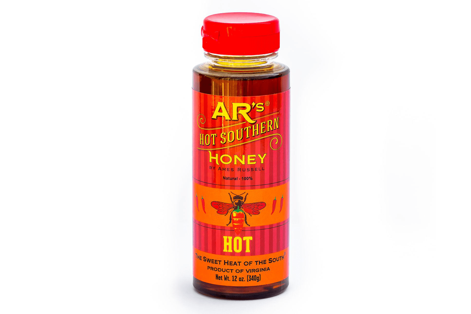 AR's Hot-Hot Southern Honey