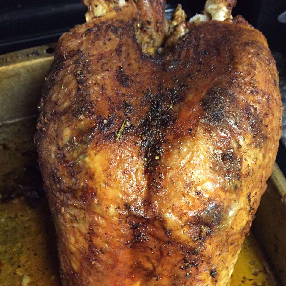 Oven-Roasted Turkey Breast
