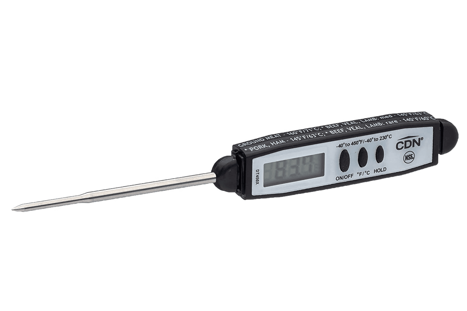 CDN DT450X Digital Pocket Thermometer