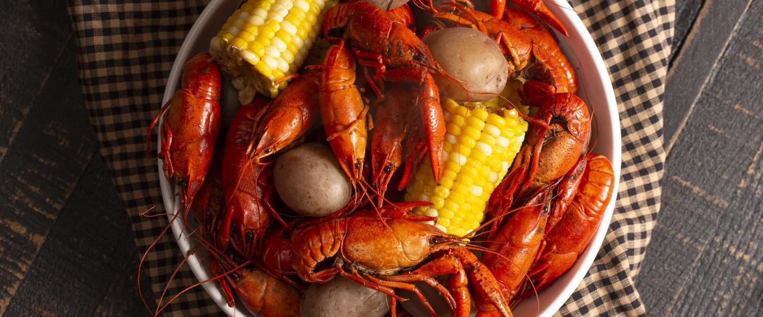 Why The Seafood Boil Is The Perfect Pandemic Dinner Allrecipes