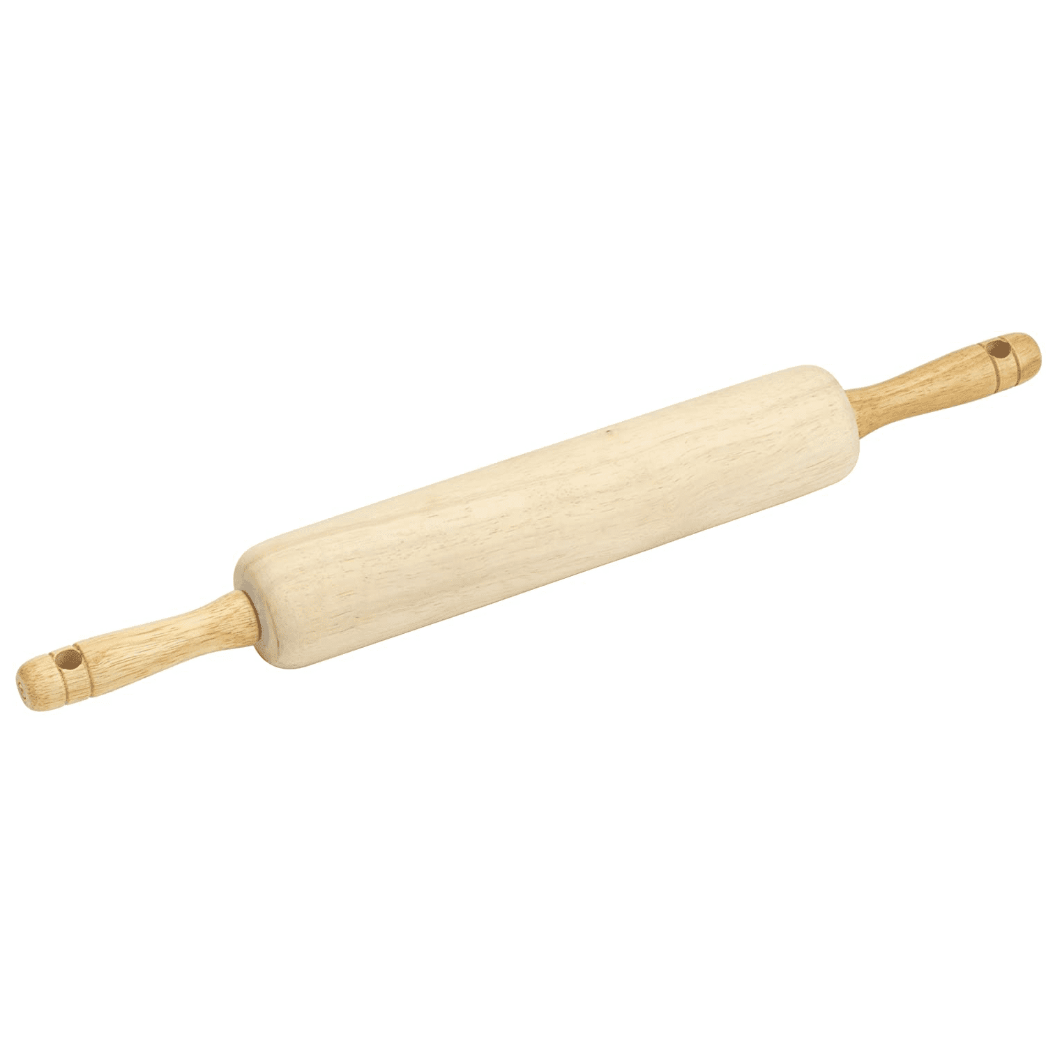 Good Cook Classic Wood Rolling Pin
