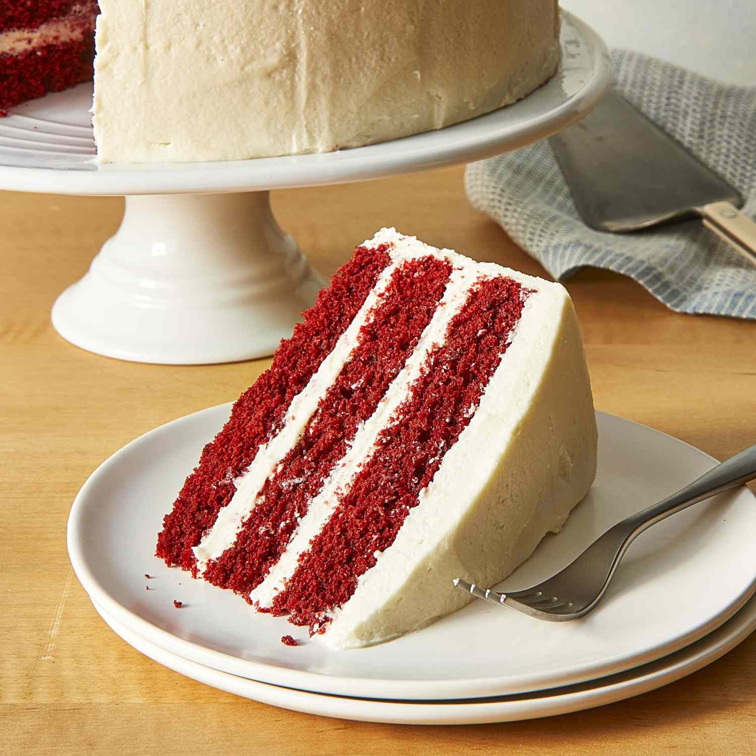 Southern Red Velvet Cake Recipe Allrecipes
