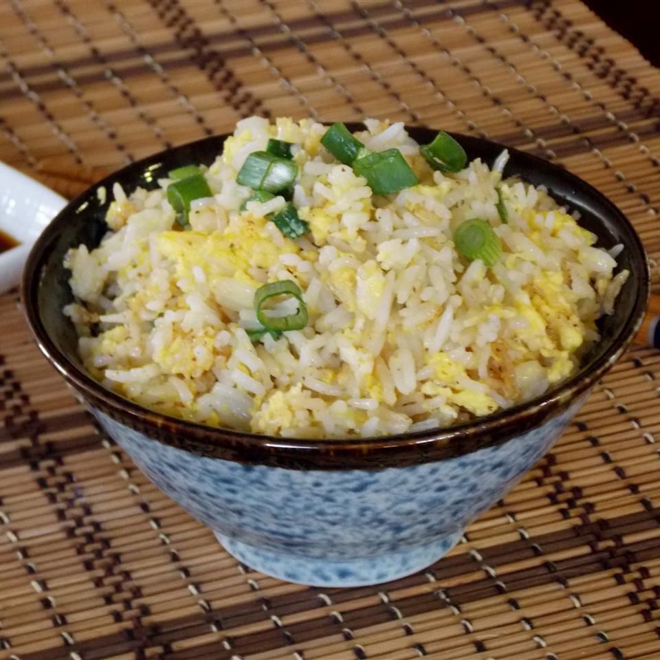 Breakfast Rice from Japan