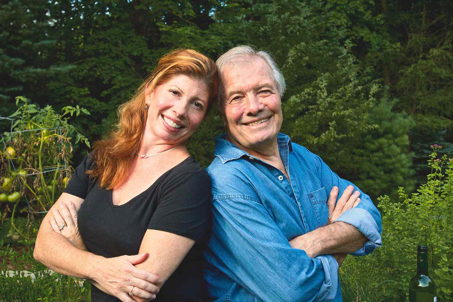 Is Jacques Pepin's Daughter A TV Presenter? Claudine Pépin - Her Career Details Explored