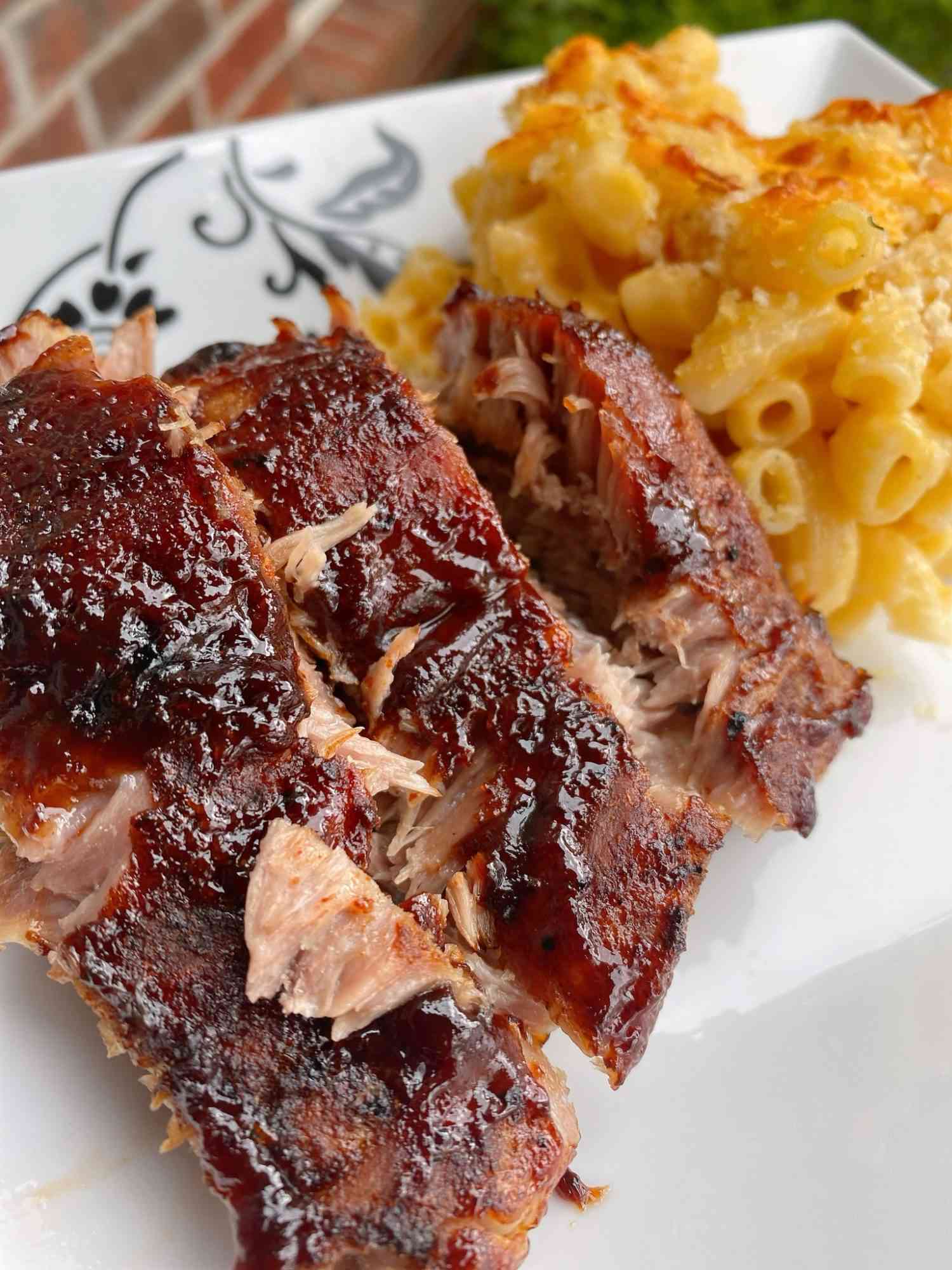 Instant Pot Ribs from Frozen