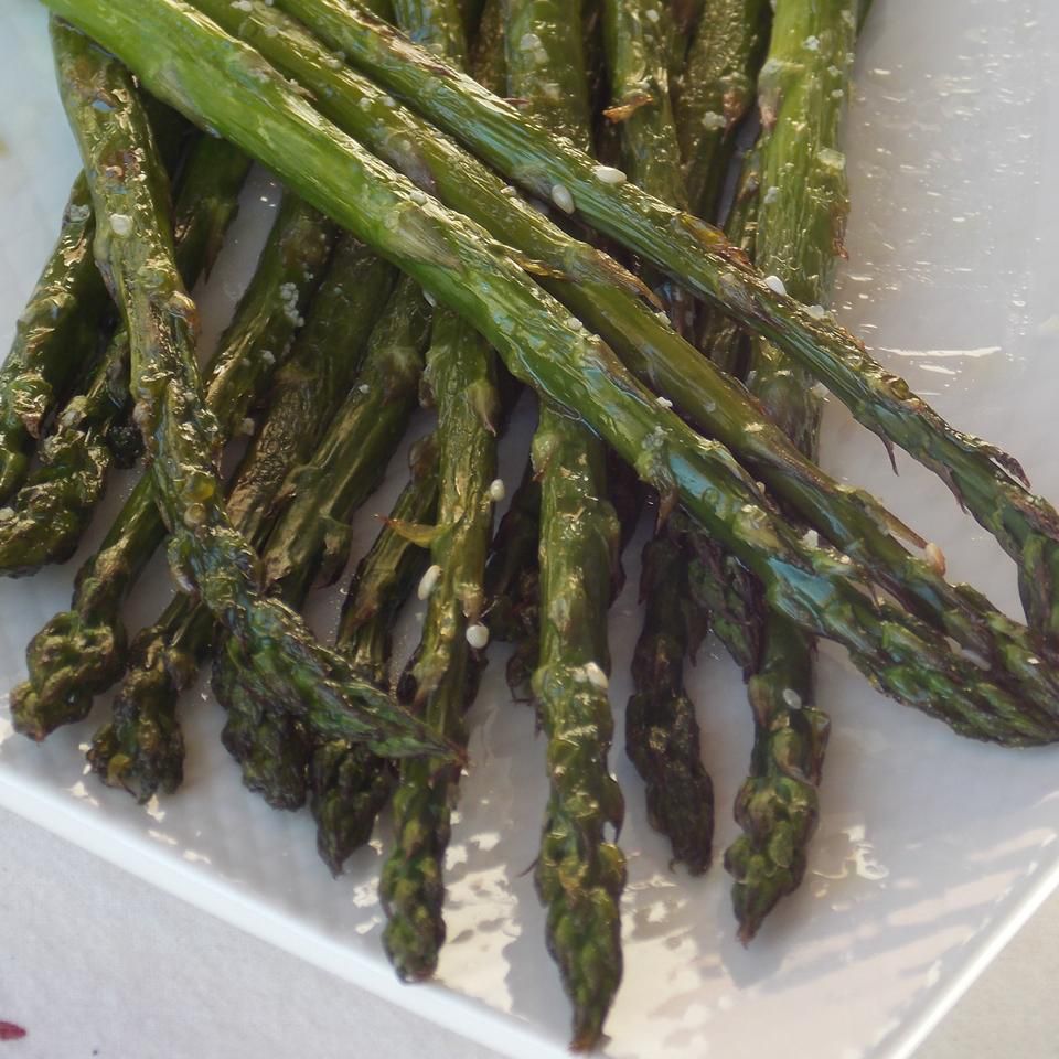 Simply Sesame Asparagus