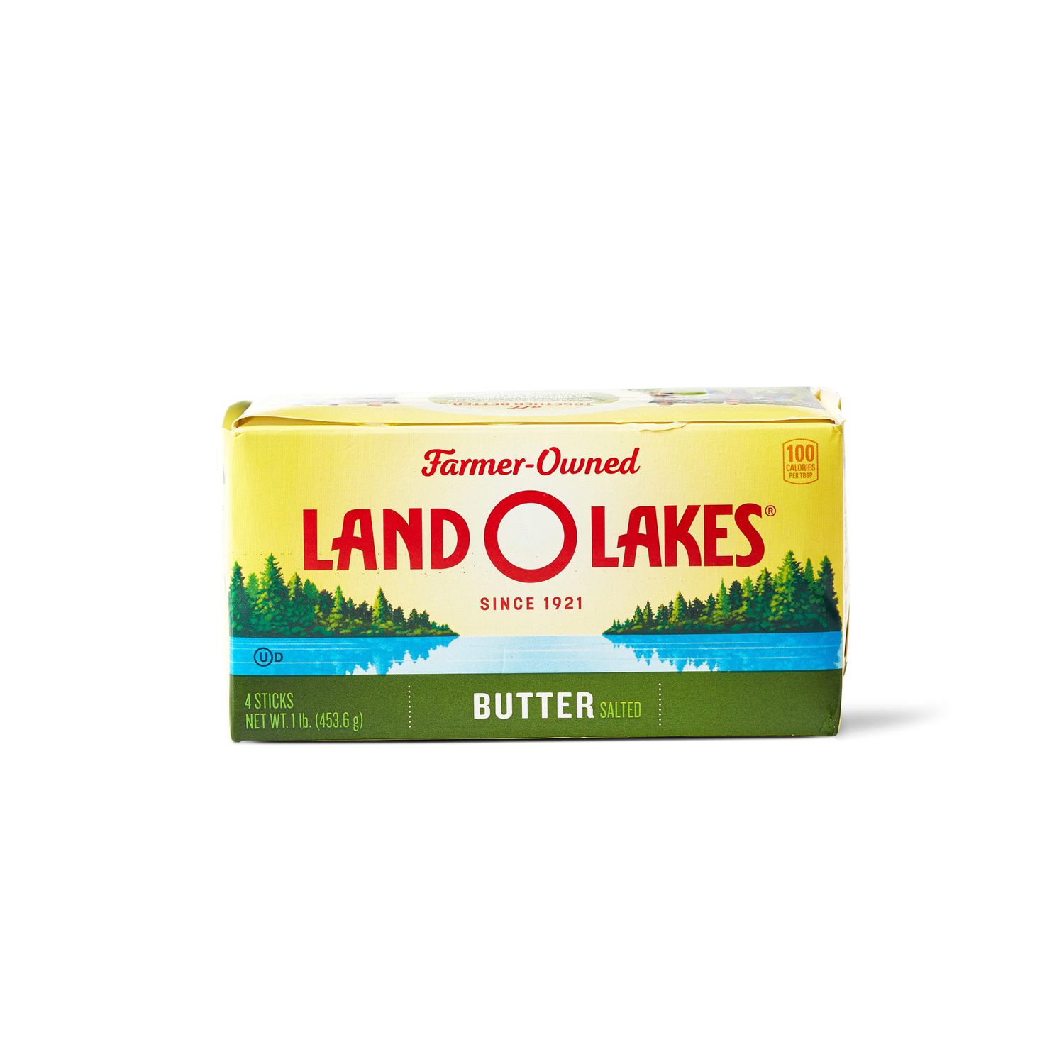 Butter: Land O'Lakes