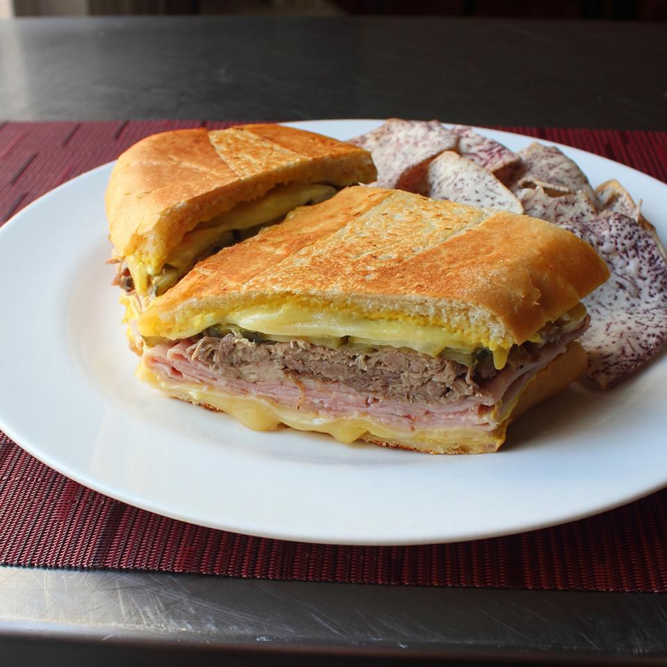chef john's cuban sandwich