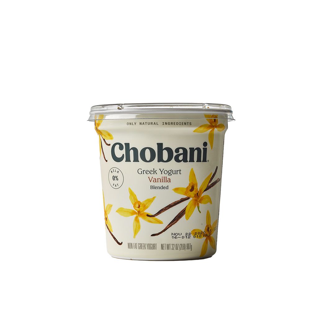 Yogurt: Chobani