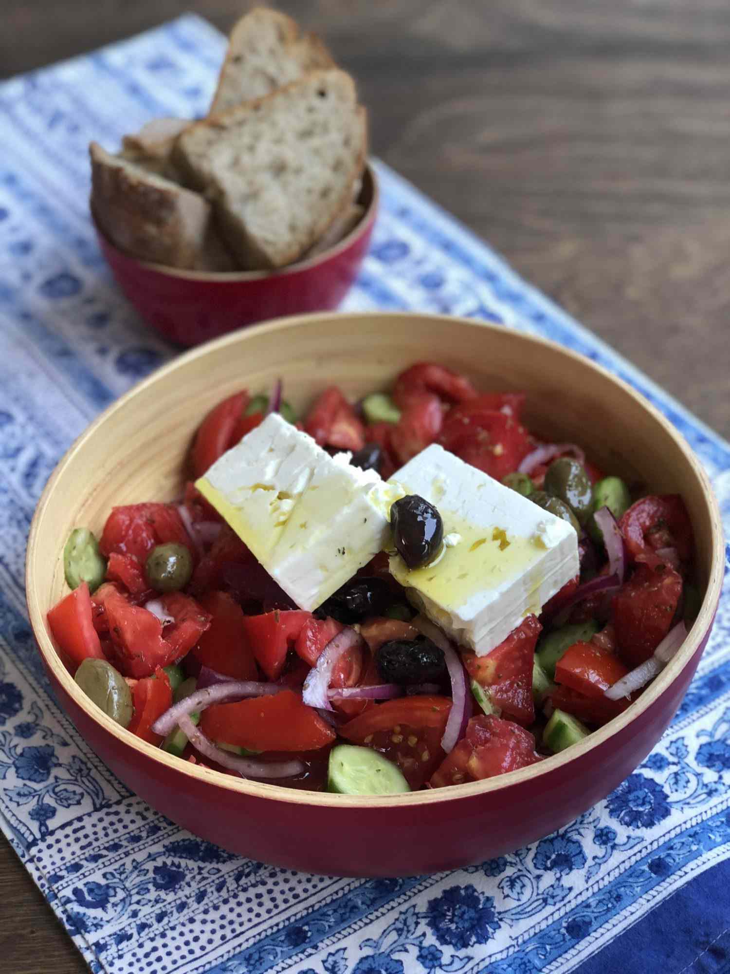 Salata Horiatiki