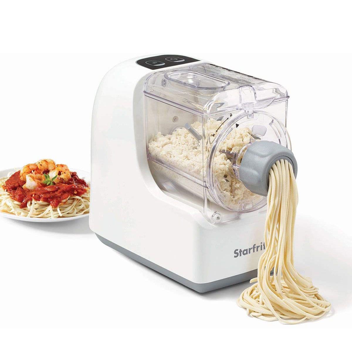 Starfrit electric machine making pasta
