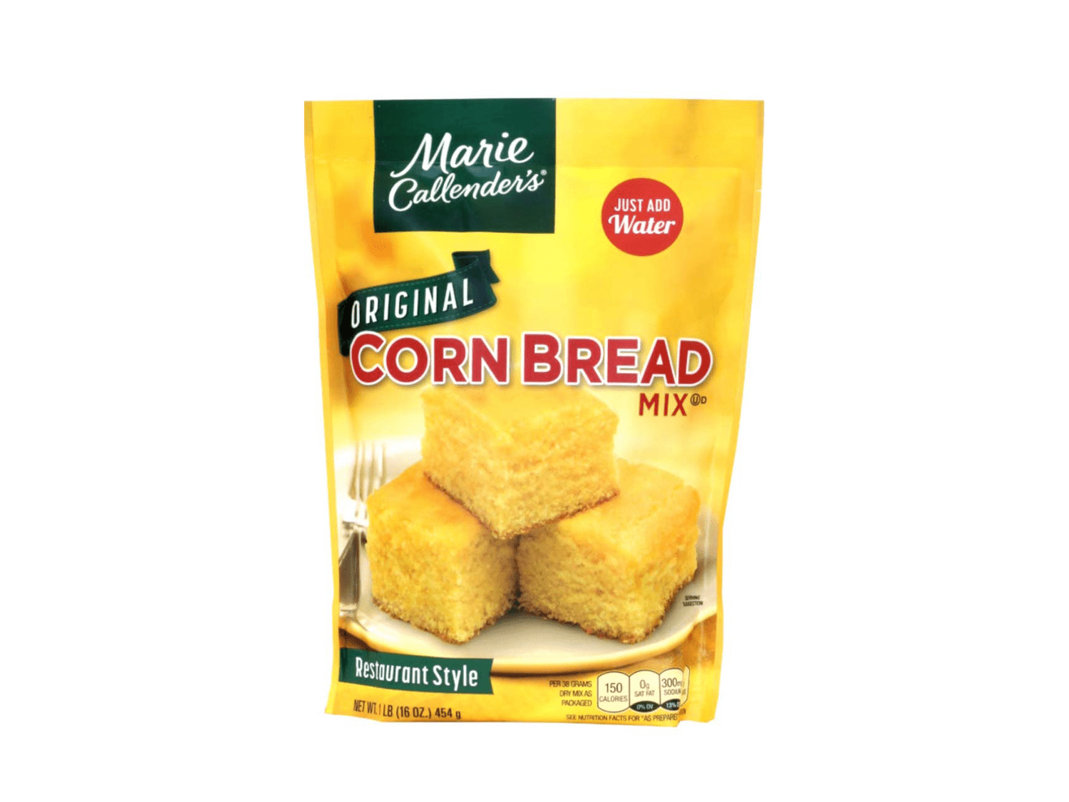 marie callender's cornbread mix bag