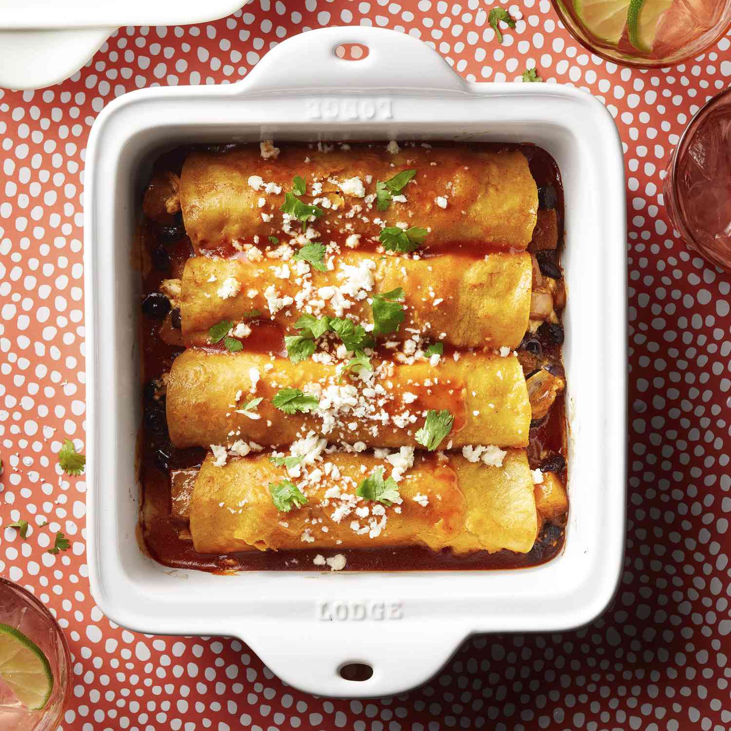 More Favorite Mexican-Inspired Recipes