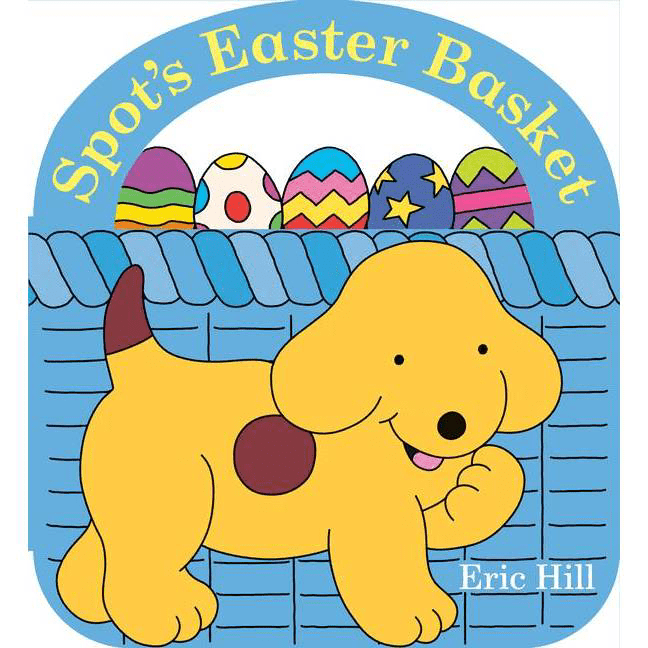 Spot's Easter Basket