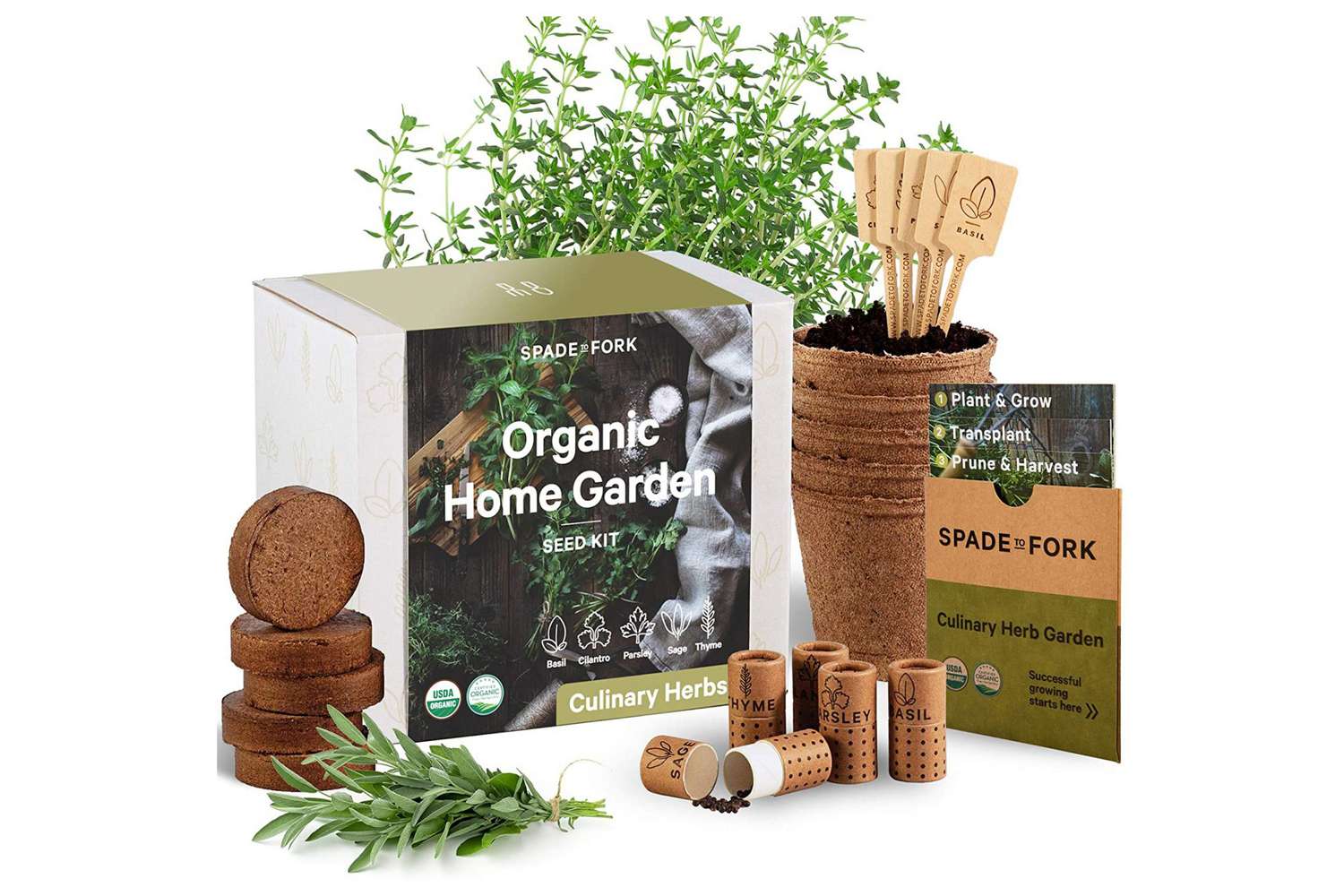The Best Herb Garden Kits You Can Buy Online Eatingwell