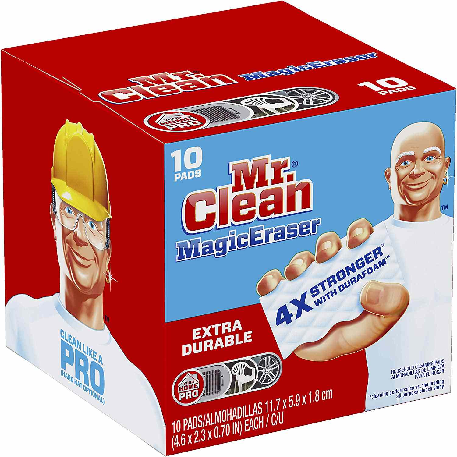Mr Clean Magic Eraser