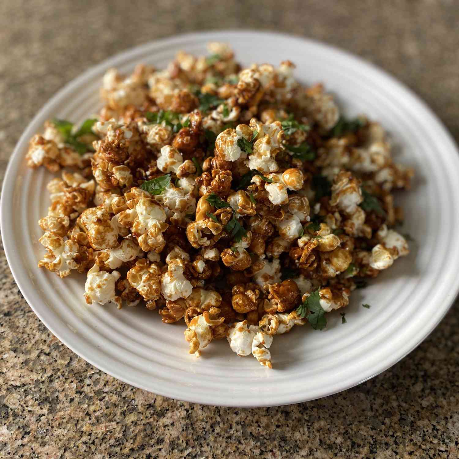 Pad Thai Popcorn