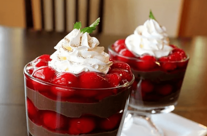 May 1: National Chocolate Parfait Day