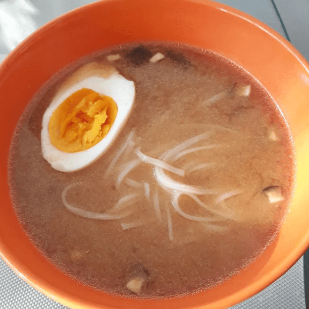 Kid-Friendly Miso Soup