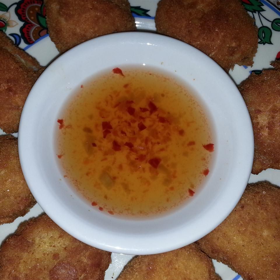 Easy Crispy Vietnamese Shrimp Balls