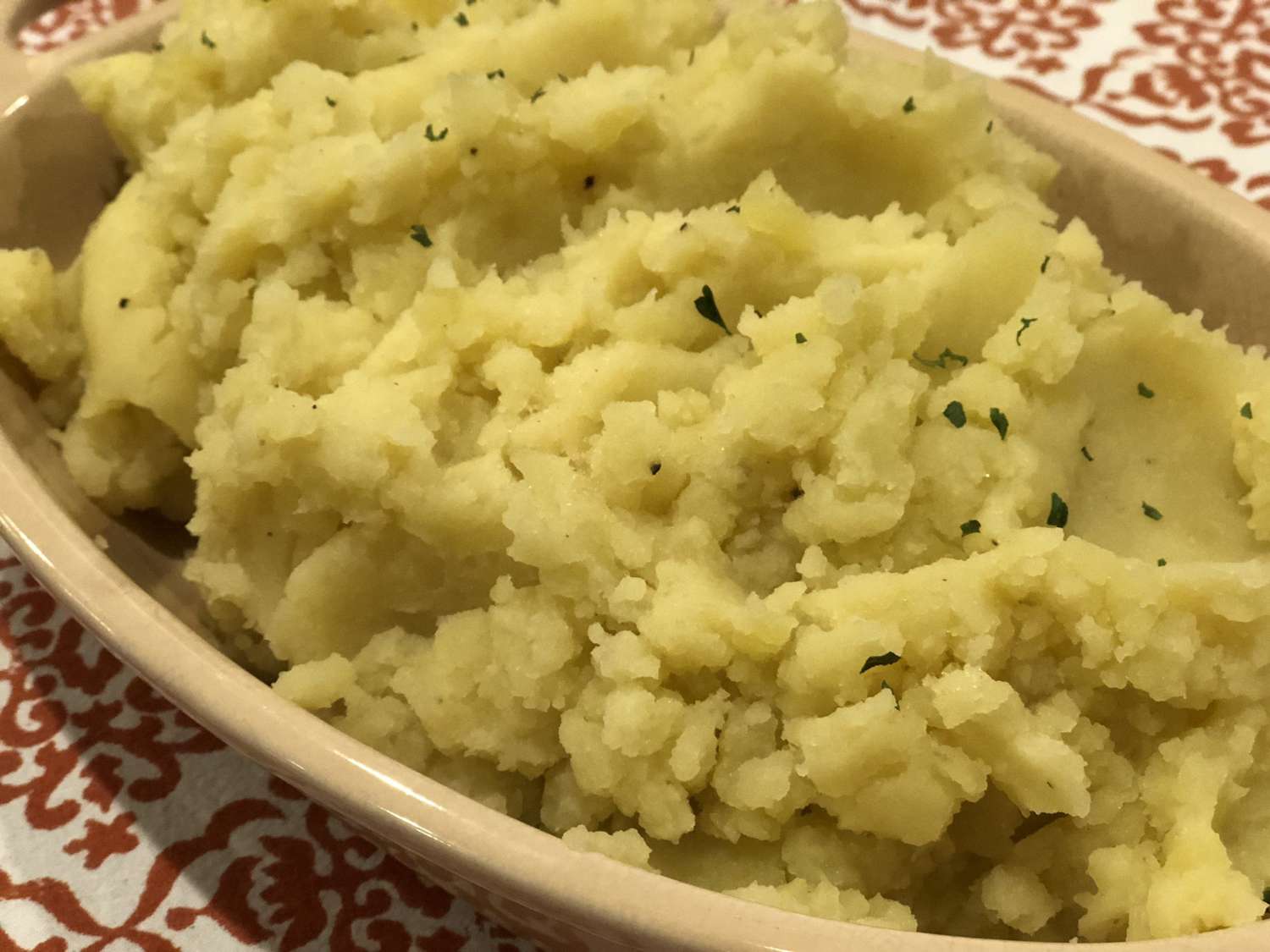 Best Instant Pot Garlic Mashed Potatoes