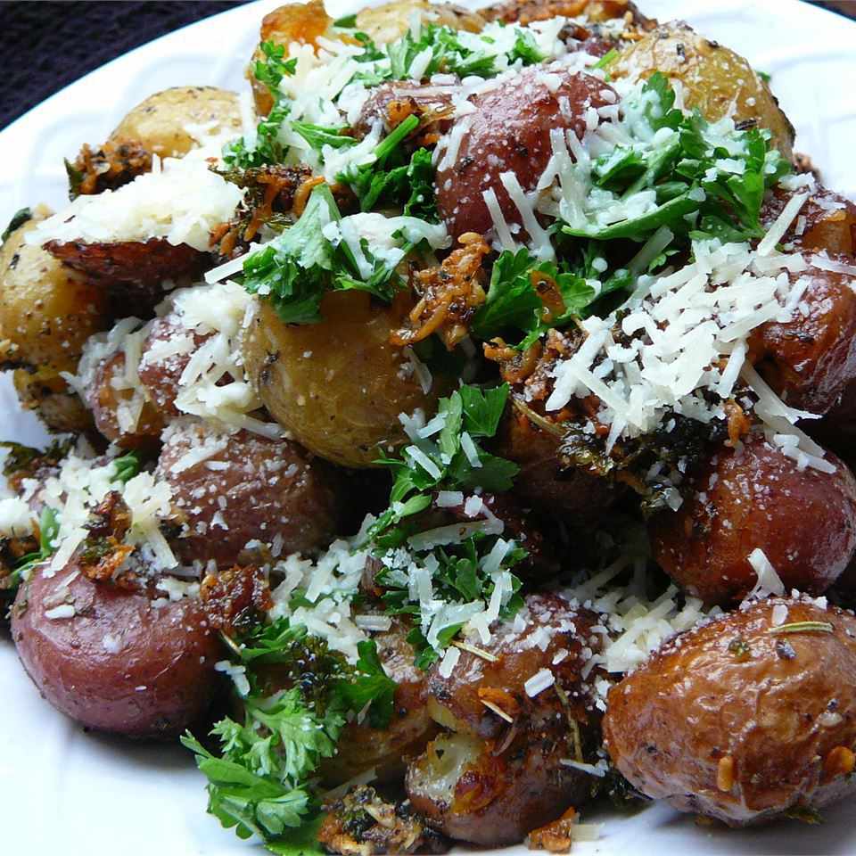 Bada Bing Bada Banged Potatoes