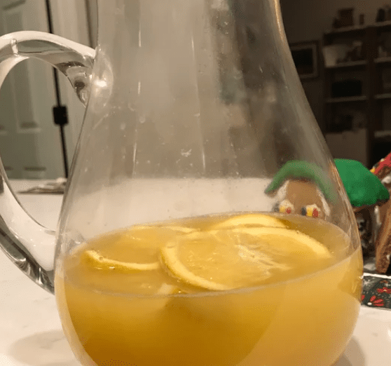 Delicious O.J. Punch