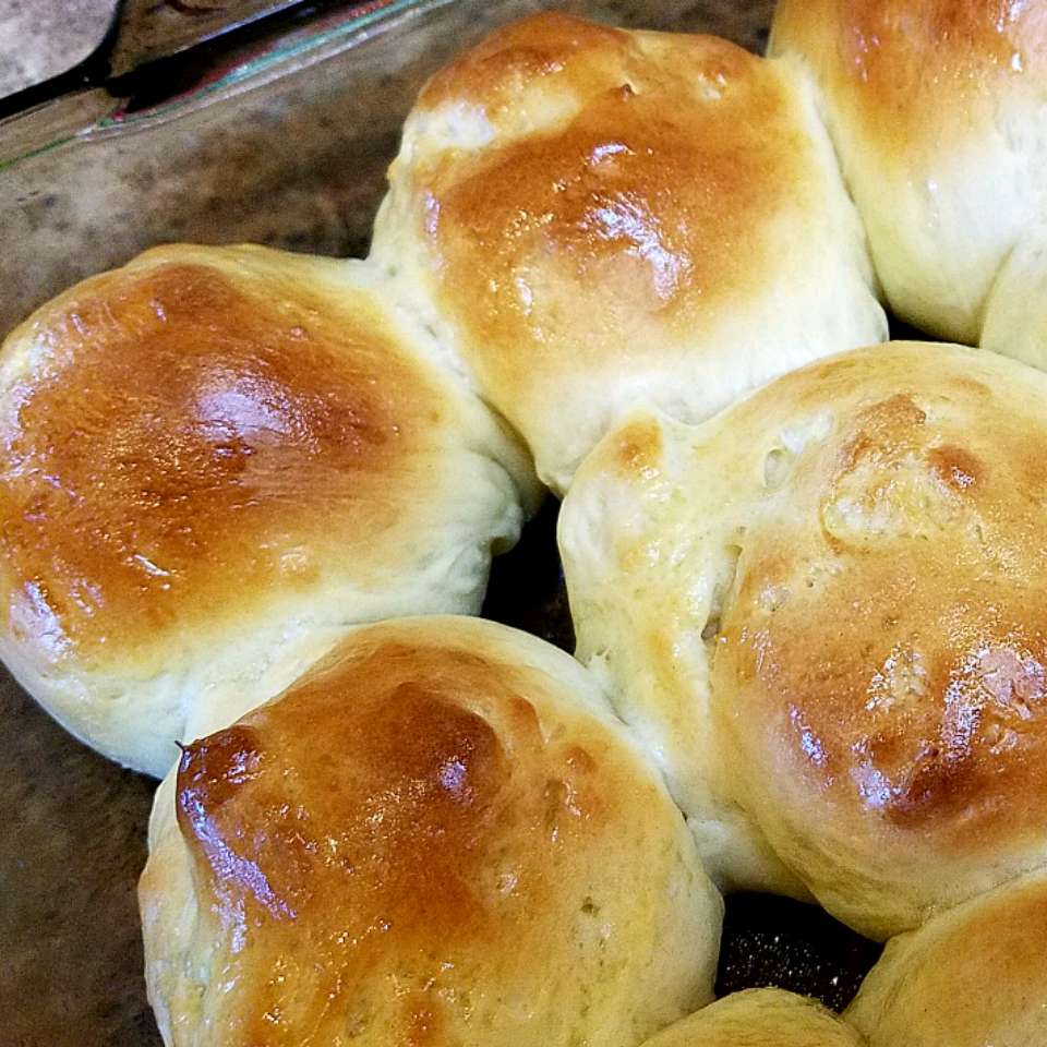 angies perfect dinner rolls