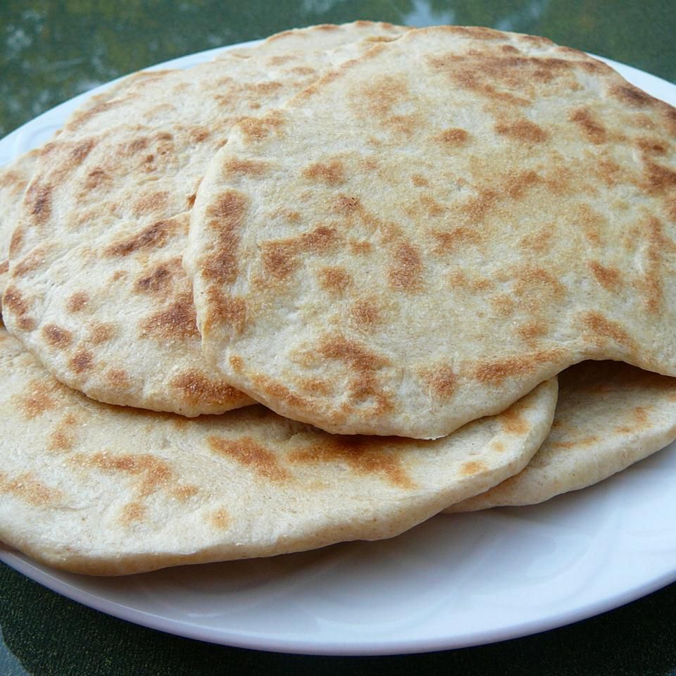 Syrian Bread