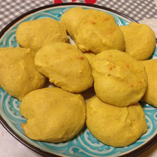Sweet Potato Cookies II