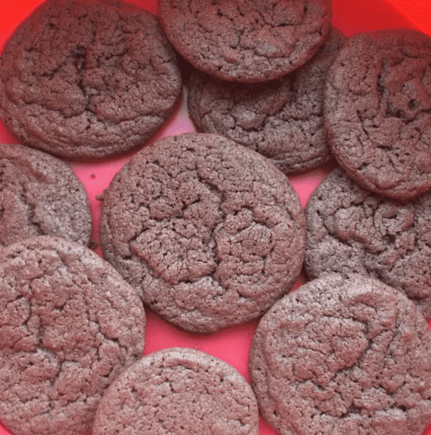 Chewy Chocolate Cookies II