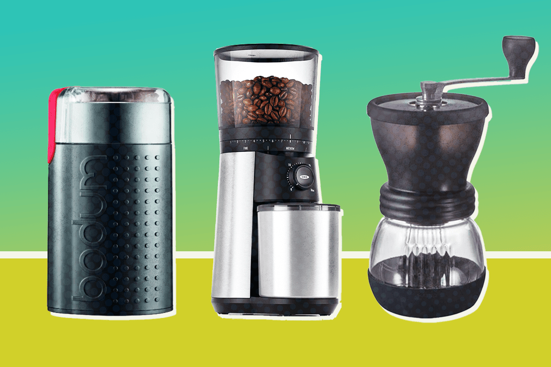 best coffee grinders