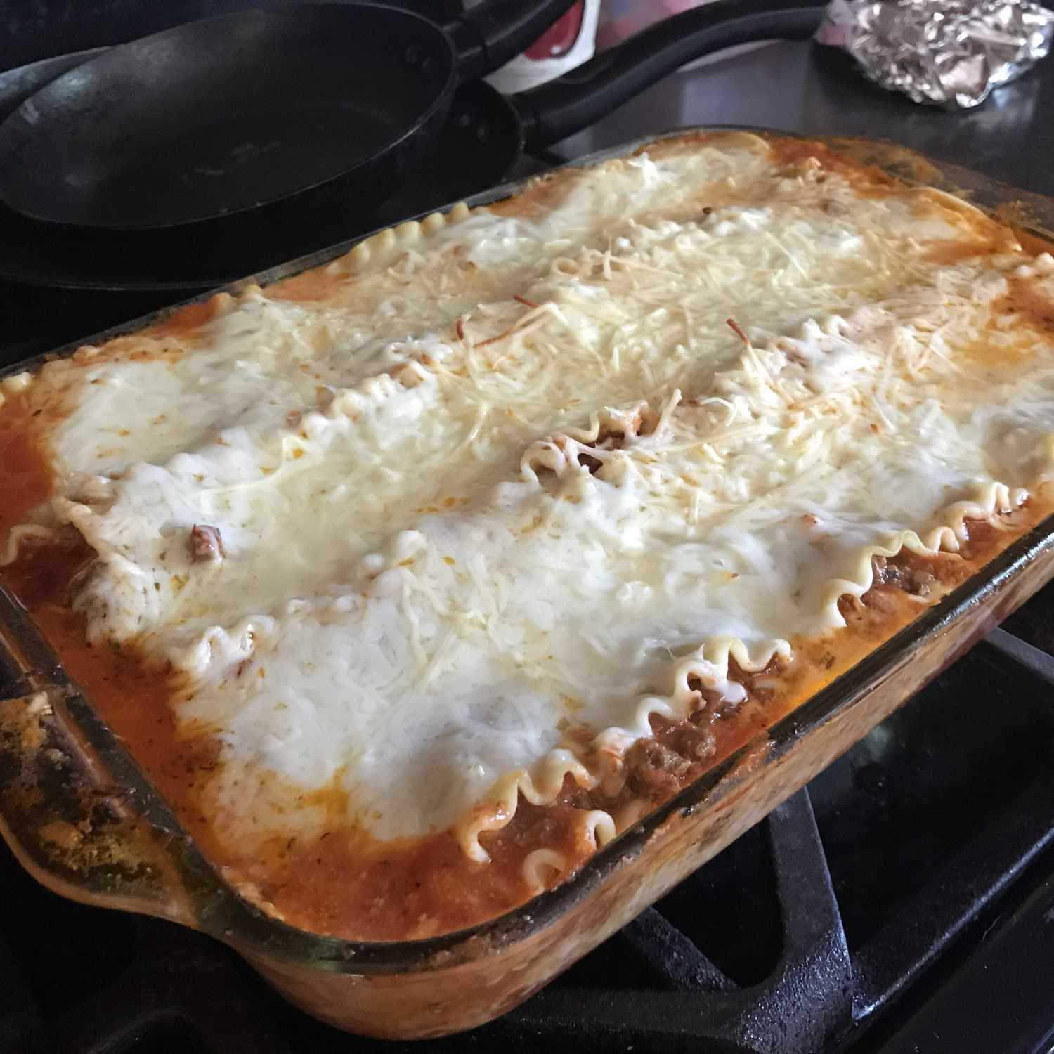easy lasagna ii