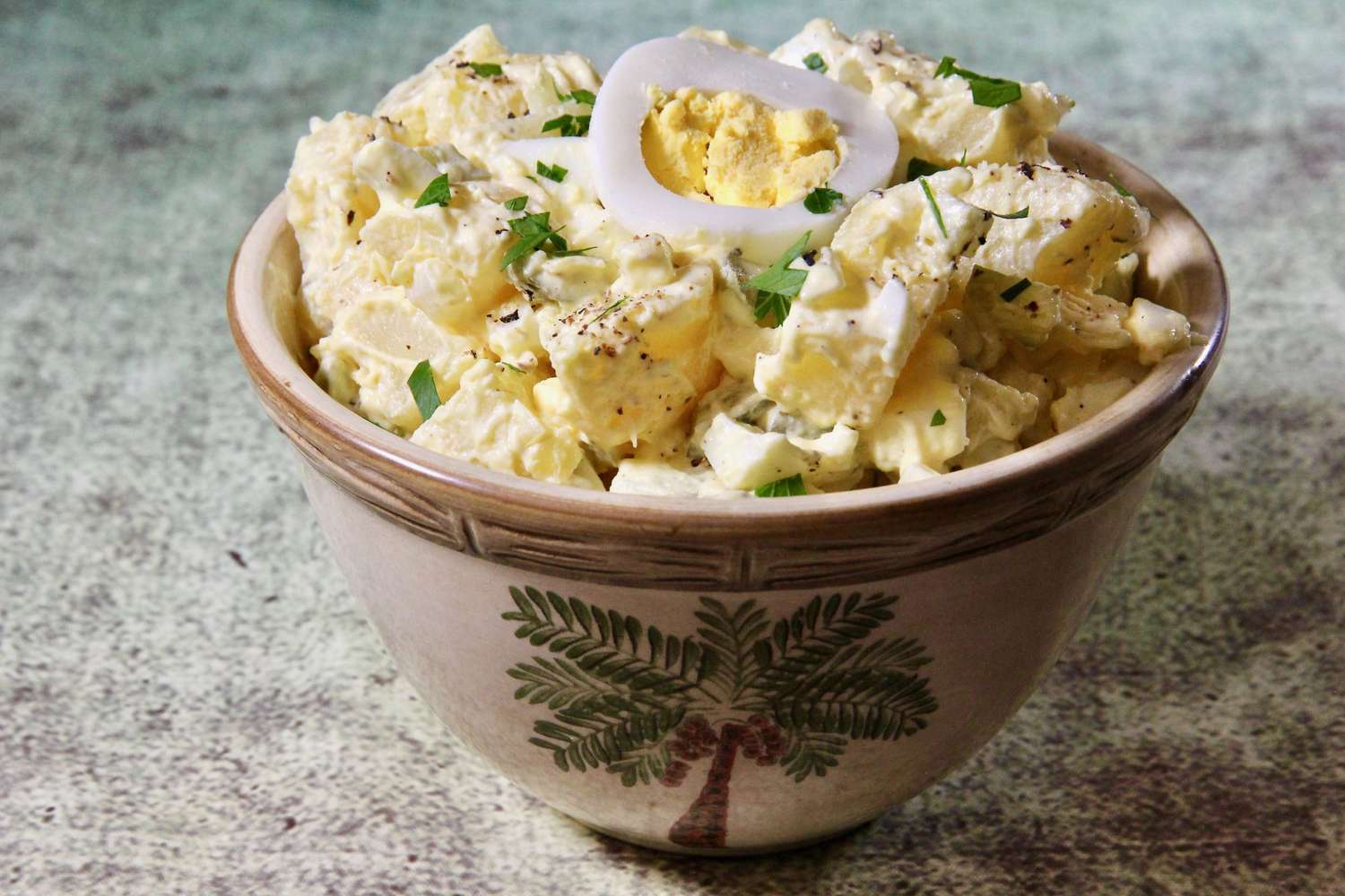 Heart-Healthy Idaho(R) Potato Salad by lutzflcat