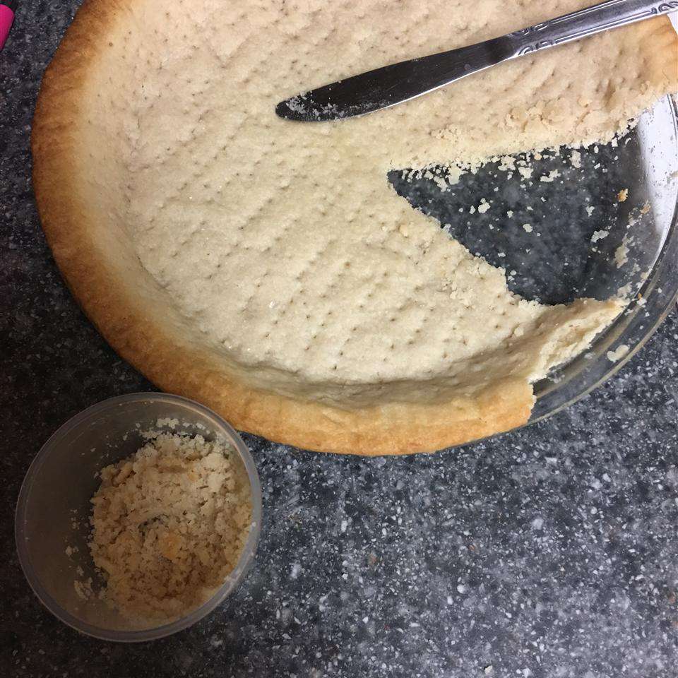 Easy Pie Crust