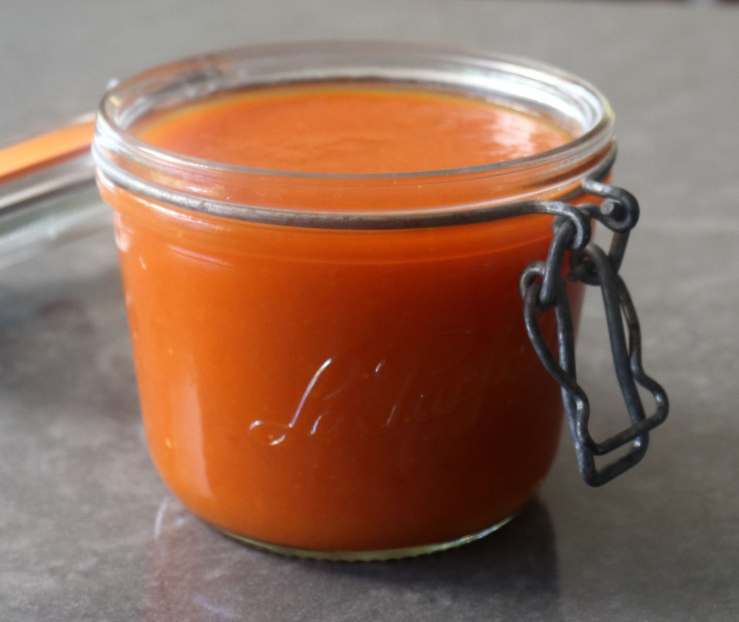 Fresh Garden Tomato Sauce
