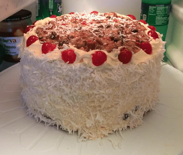 Lane Cake