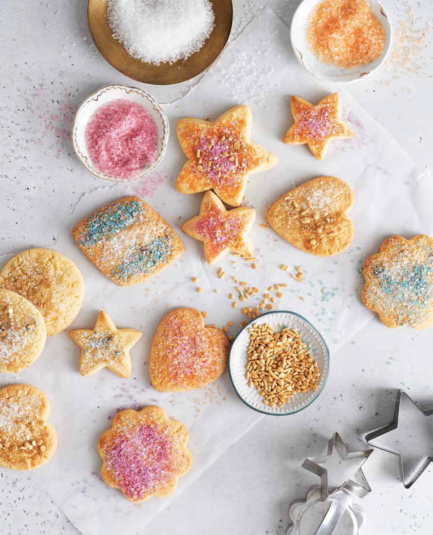 Anne's Basic Sugar Cookies