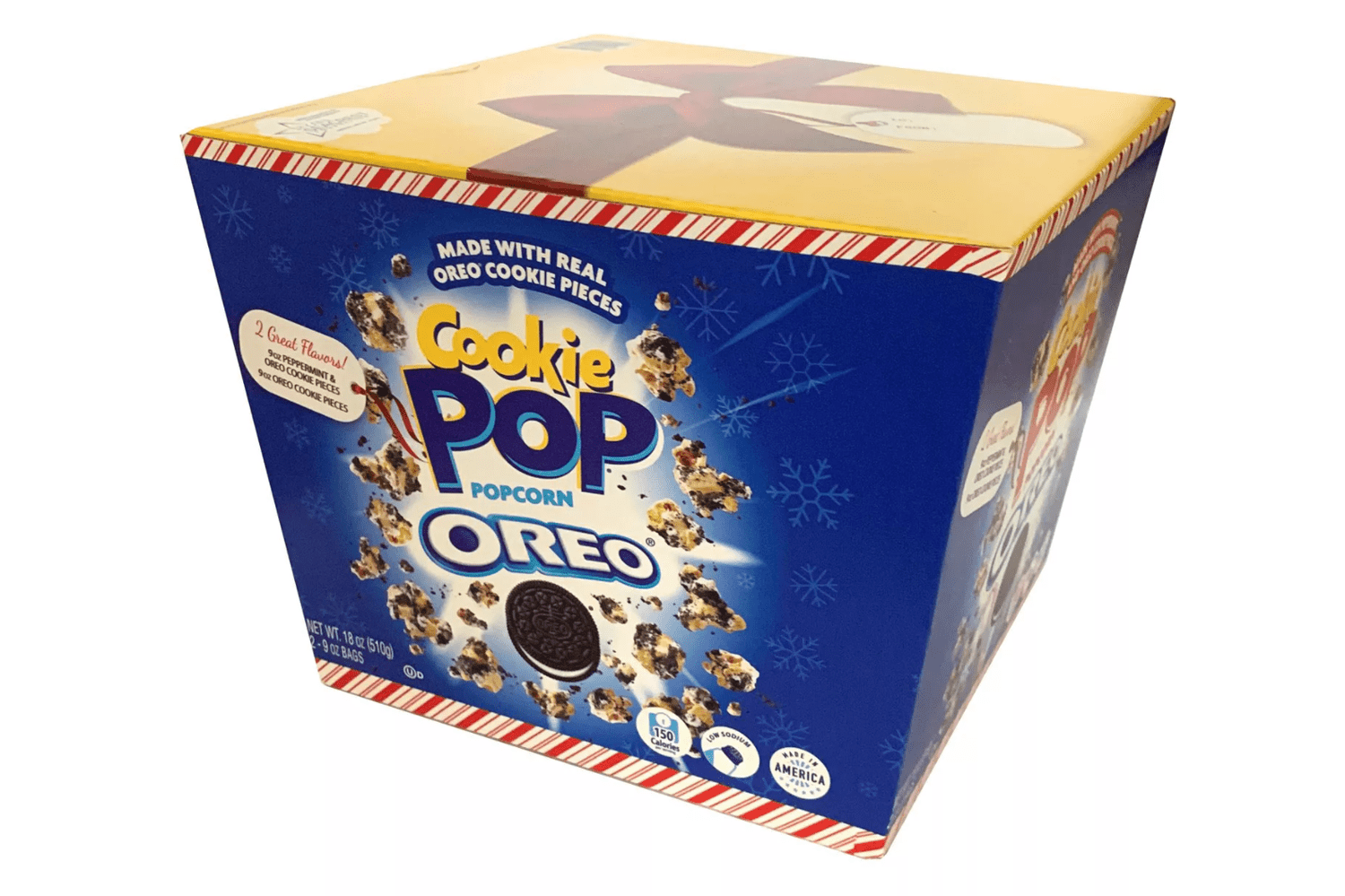 Cookie Pop Oreo Holiday Gift Box